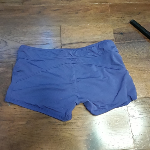 Bathing suit shorts - Picture 2 of 2